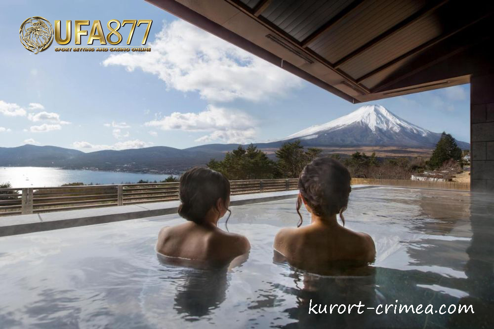 แนะนำ ประโยชน์ของการอาบน้ำร้อนแบบชาวญี่ปุ่น