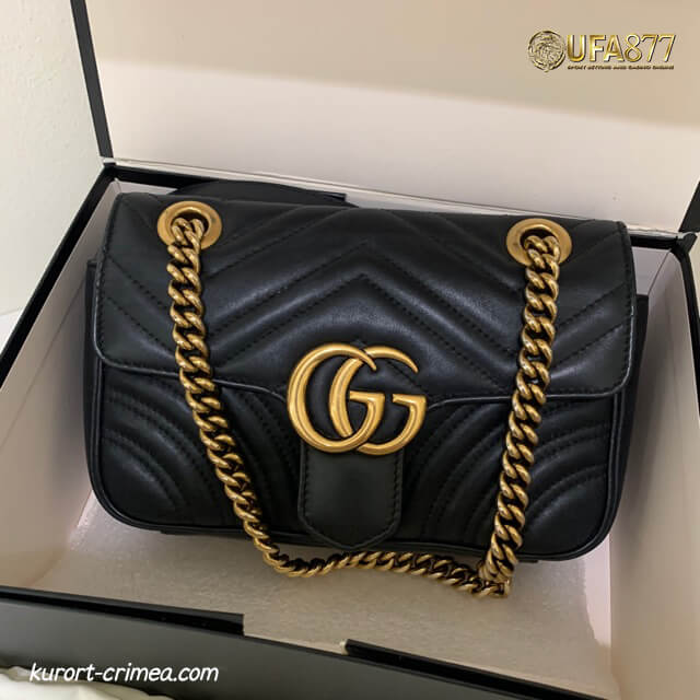 Gucci Marmont กระเป๋าแบรนด์ดังที่น่าสนใจ