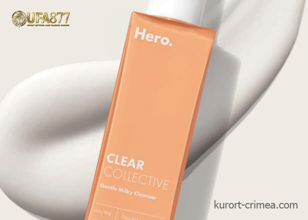 Hero Cosmetics  Gentle Milky Cleanser