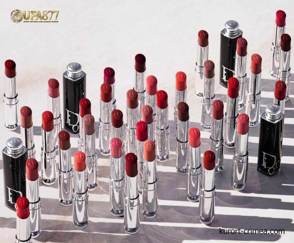 ป้ายยา ลิปใหม่ Dior Addict Refillable Shine Lipsticks