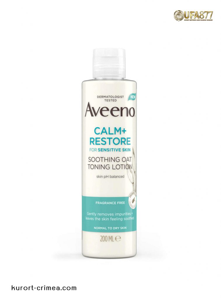 Aveeno Face Calm and Restore Soothing Toner