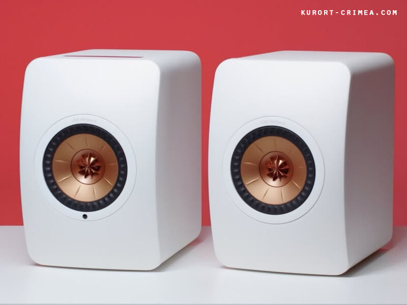 KEF LS50 Wireless II ลำโพงไร้สายระดับไฮเอนด์