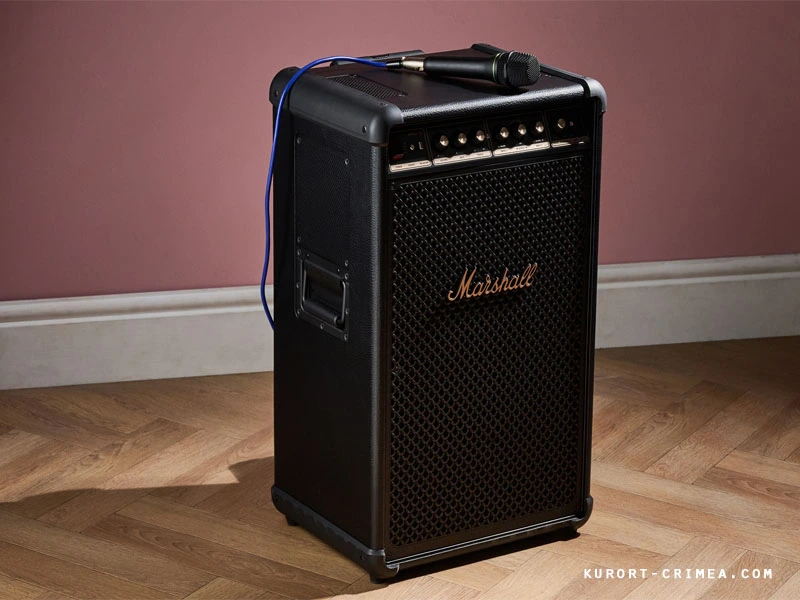 Marshall Bromley 750