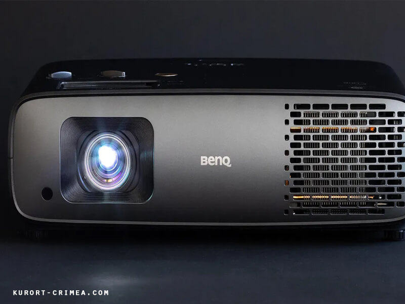 BenQ W4100i