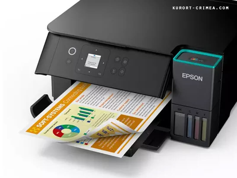 Epson EcoTank ET-4950 Series