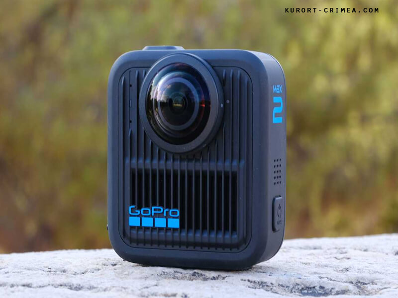 GoPro Max 2