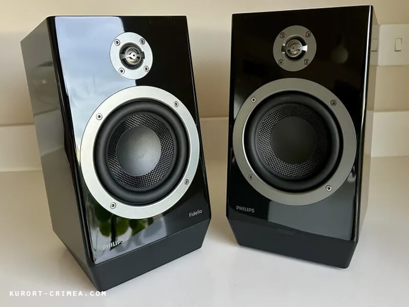 Philips Fidelio FA3