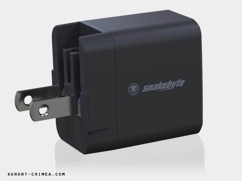 Snakebyte Power Charge S2